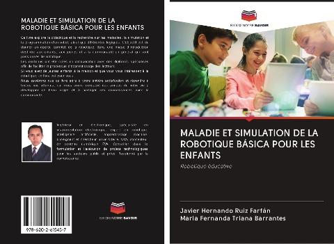 MALADIE ET SIMULATION DE LA ROBOTIQUE BÁSICA POUR LES ENFANTS