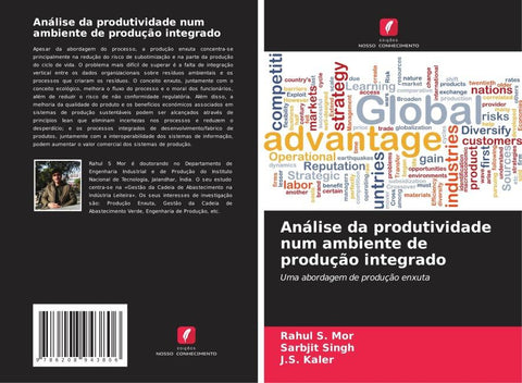 Análise da produtividade num ambiente de produção integrado