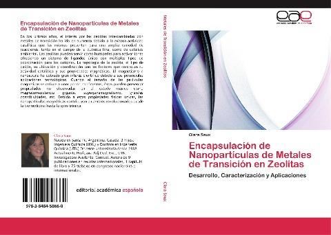 Encapsulación de Nanopartículas de Metales de Transición en Zeolitas