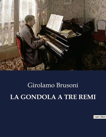 LA GONDOLA A TRE REMI