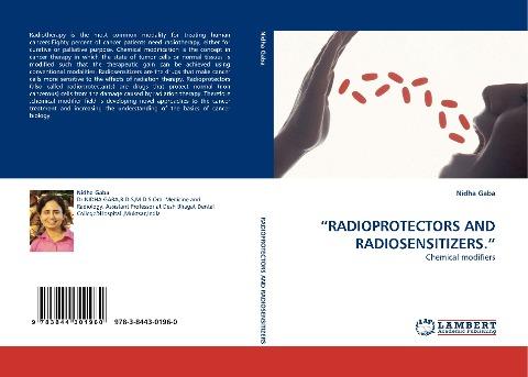 "RADIOPROTECTORS AND RADIOSENSITIZERS."