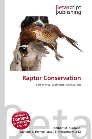 Raptor Conservation