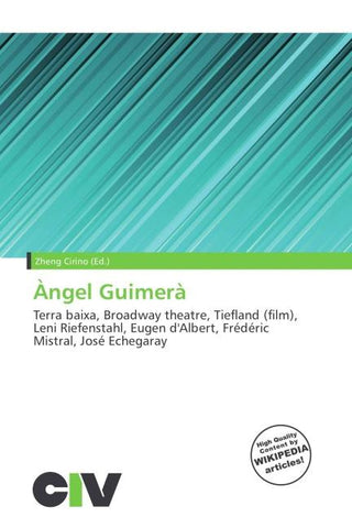 Àngel Guimerà