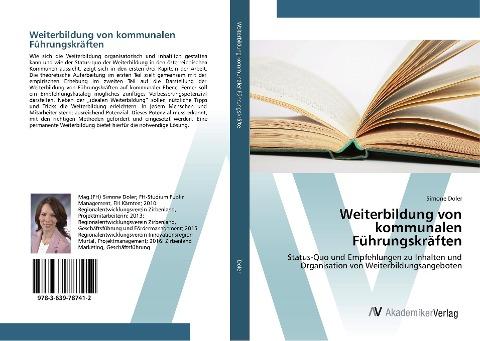 Weiterbildung von kommunalen Führungskräften