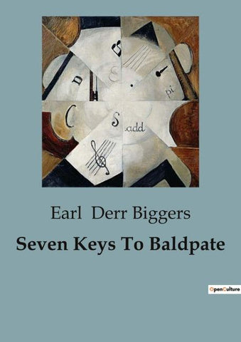 Seven Keys To Baldpate
