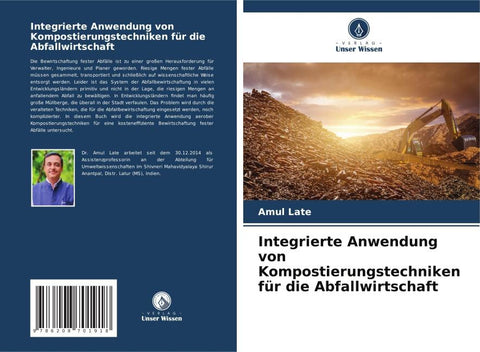 Integrierte Anwendung von Kompostierungstechniken für die Abfallwirtschaft