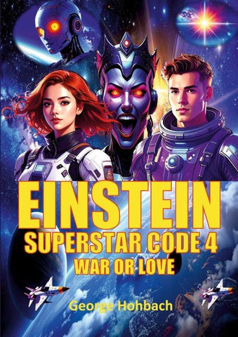 Einstein Superstar Code 4