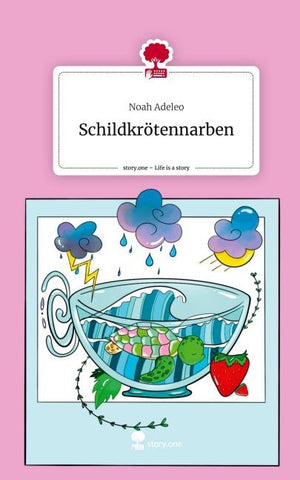 Schildkrötennarben. Life is a Story - story.one