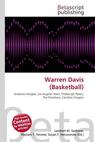 Warren Davis (Basketball)