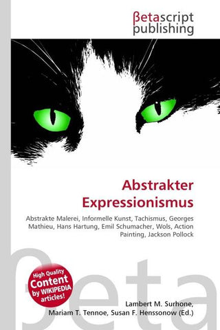Abstrakter Expressionismus