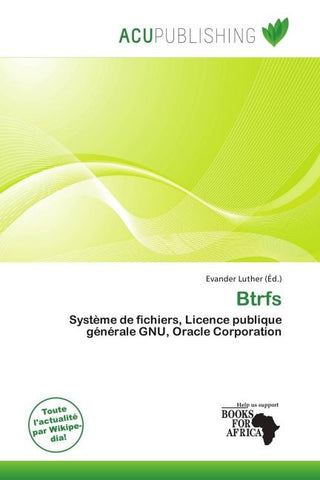 Btrfs