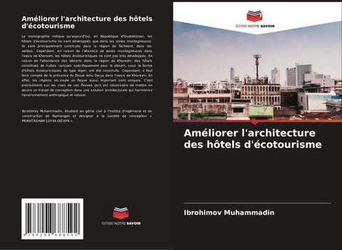 Améliorer l'architecture des hôtels d'écotourisme