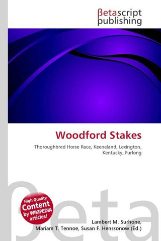 Woodford Stakes