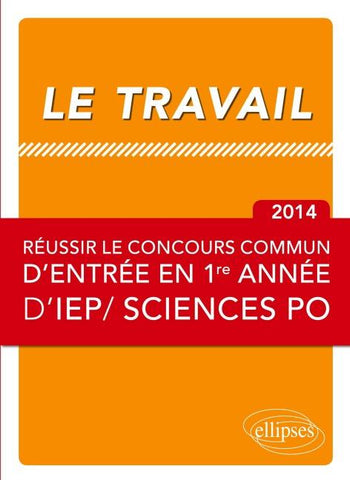 Le travail