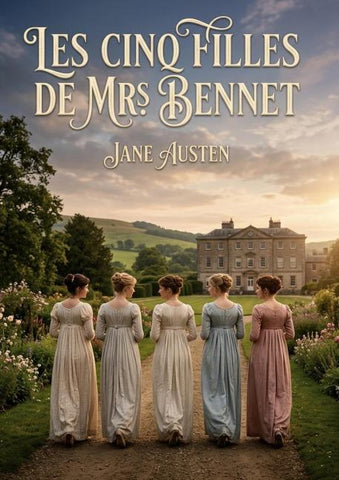 Les Cing Filles de Mrs Bennet