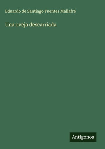 Una oveja descarriada