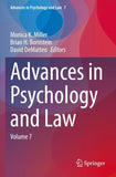 Advances in Psychology and Law