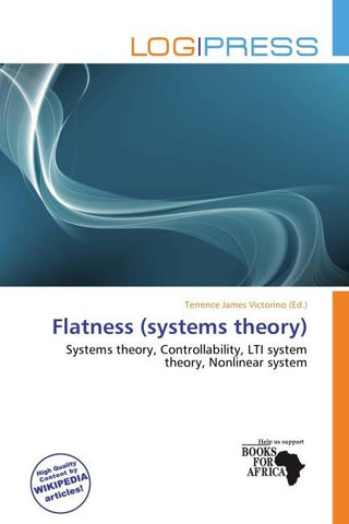 Flatness (systems theory)