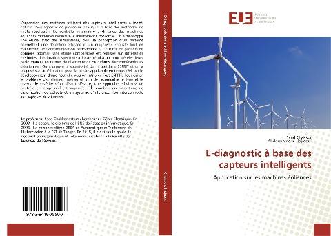 E-diagnostic à base des capteurs intelligents