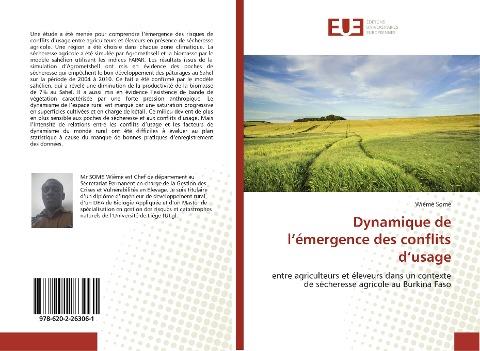 Dynamique de l'émergence des conflits d'usage