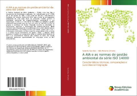 A AIA e as normas de gestão ambiental da série ISO 14000