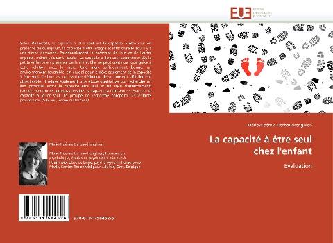 La capacité à être seul chez l'enfant
