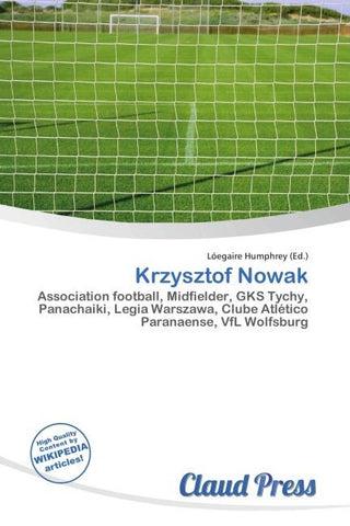 Krzysztof Nowak