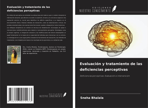 Evaluación y tratamiento de las deficiencias perceptivas