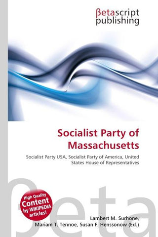 Socialist Party of Massachusetts