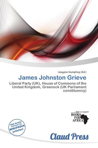 James Johnston Grieve