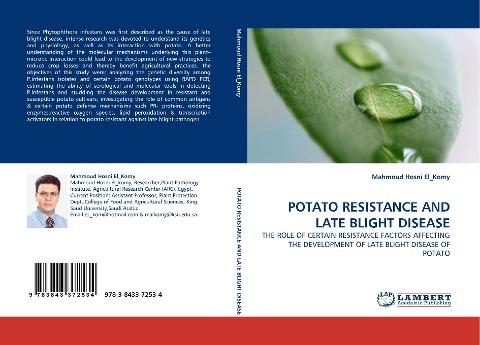 POTATO RESISTANCE AND LATE BLIGHT DISEASE