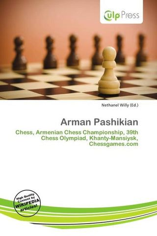 Arman Pashikian