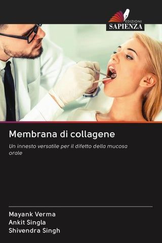 Membrana di collagene