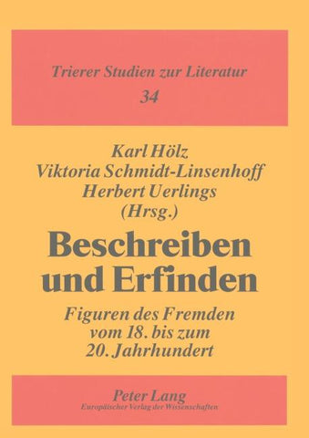 Beschreiben und Erfinden