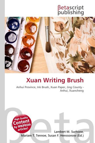 Xuan Writing Brush
