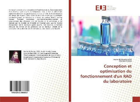 Conception et optimisation du fonctionnement d'un RAO du laboratoire
