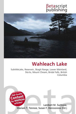 Wahleach Lake