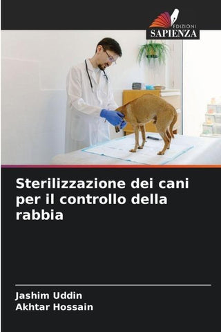 Sterilizzazione dei cani per il controllo della rabbia