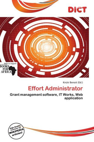 Effort Administrator