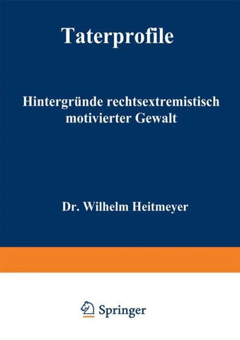 Täterprofile