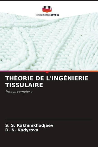 THÉORIE DE L'INGÉNIERIE TISSULAIRE