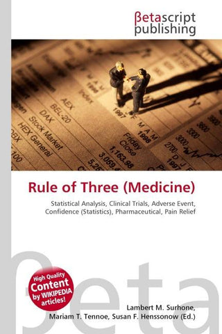 Rule of Three (Medicine)