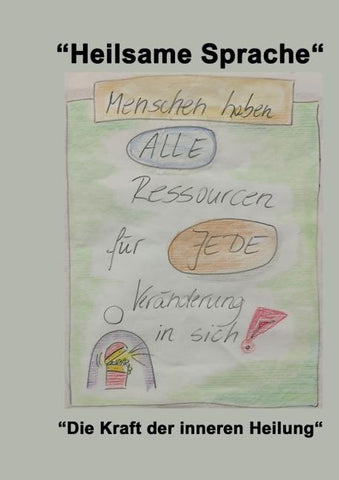 Heilsame Sprache