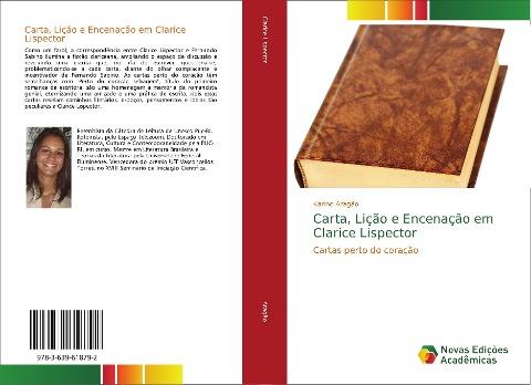 Carta, Lição e Encenação em Clarice Lispector