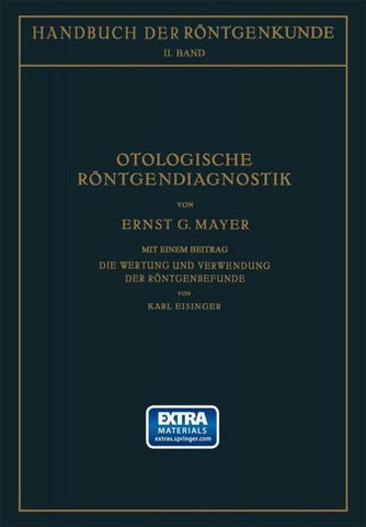 Otologische Röntgendiagnostik