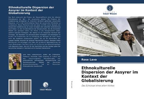 Ethnokulturelle Dispersion der Assyrer im Kontext der Globalisierung