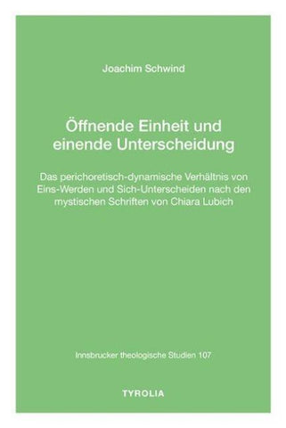 Öffnende Einheit und einende Unterscheidung