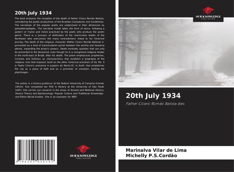 20th July 1934