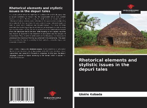 Rhetorical elements and stylistic issues in the depuri tales