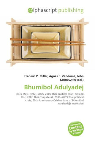 Bhumibol Adulyadej